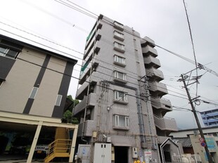 シャトレ白川町の物件外観写真